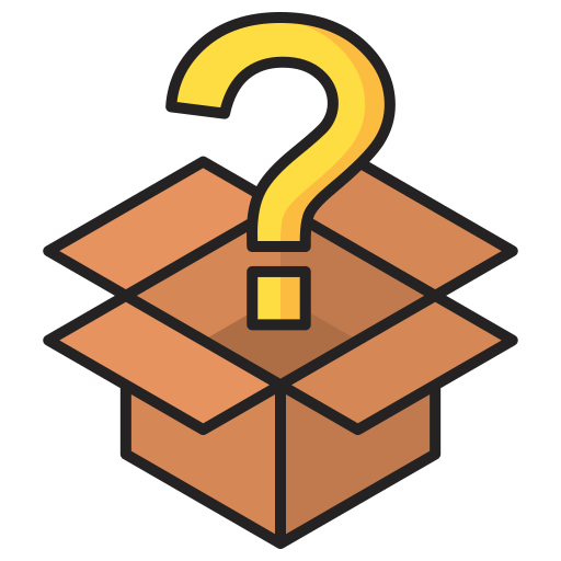+ Mystery Box