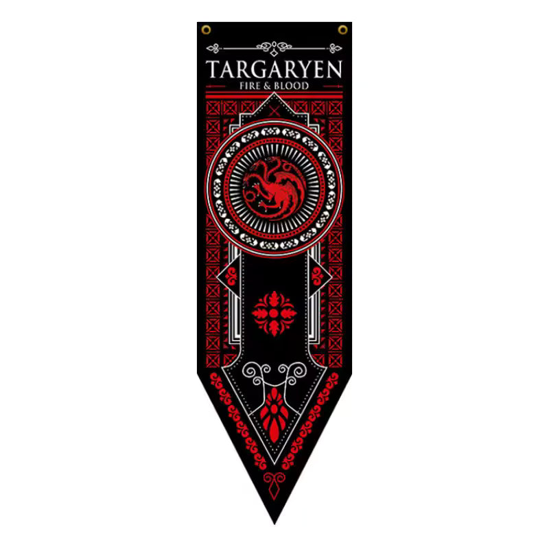 House Banner — Choose Your Kingdom