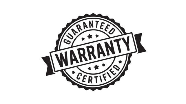 + 30 Days Extended Warranty
