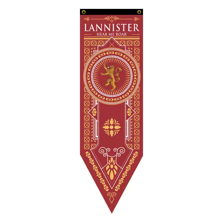House Banner — Choose Your Kingdom