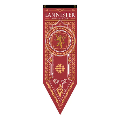 House Banner — Choose Your Kingdom