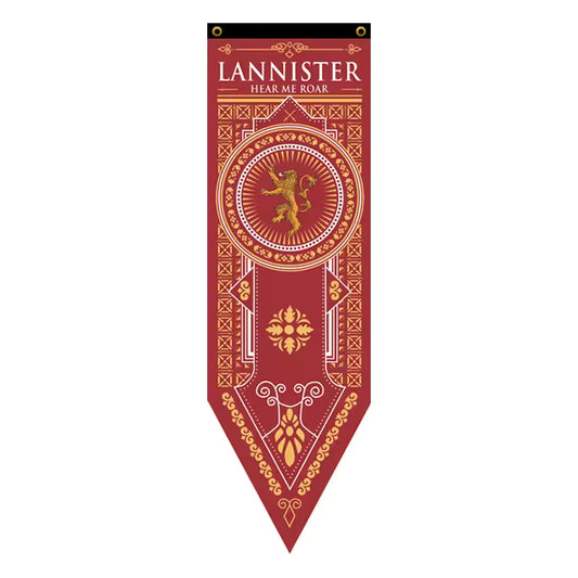 House Banner — Choose Your Kingdom