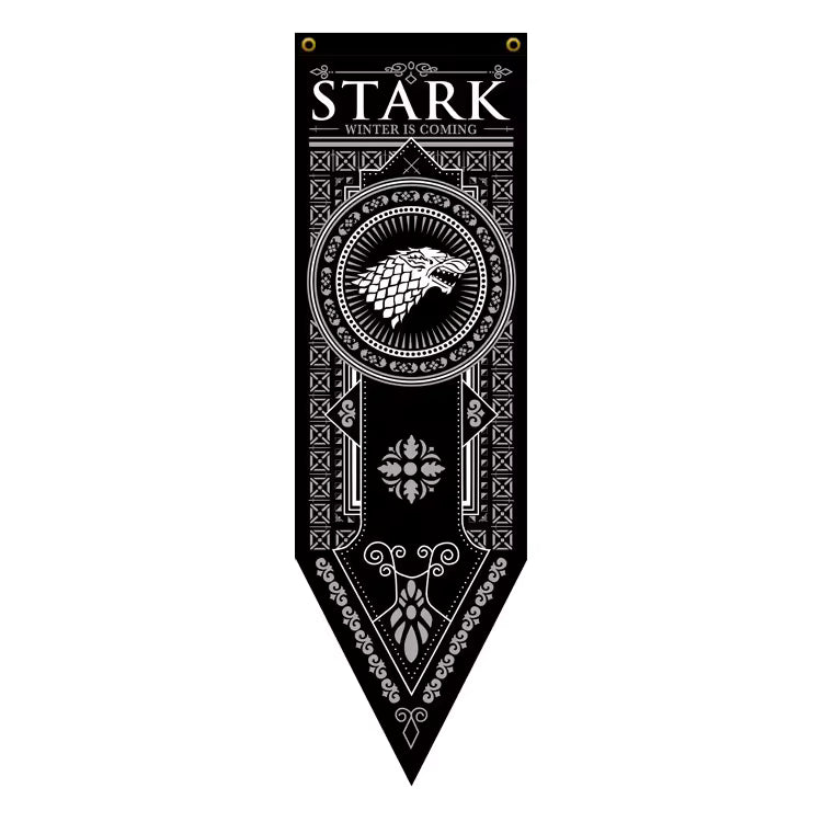 House Banner — Choose Your Kingdom