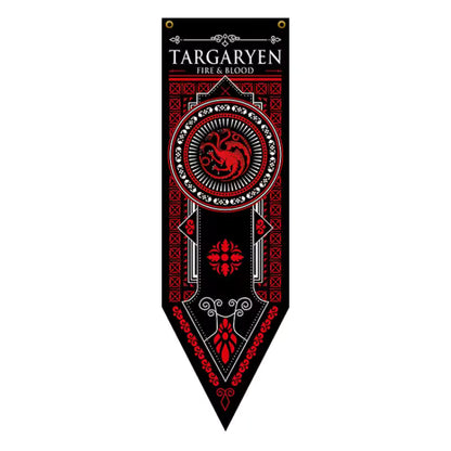 House Banner — Choose Your Kingdom